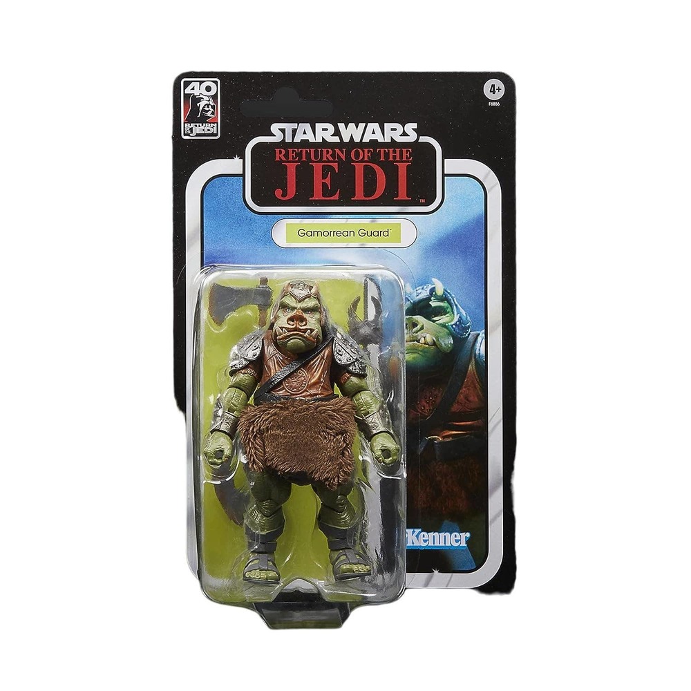 STAR WARS The Black Series Gamorrean Guard, Return of The Jedi   Action Figures,